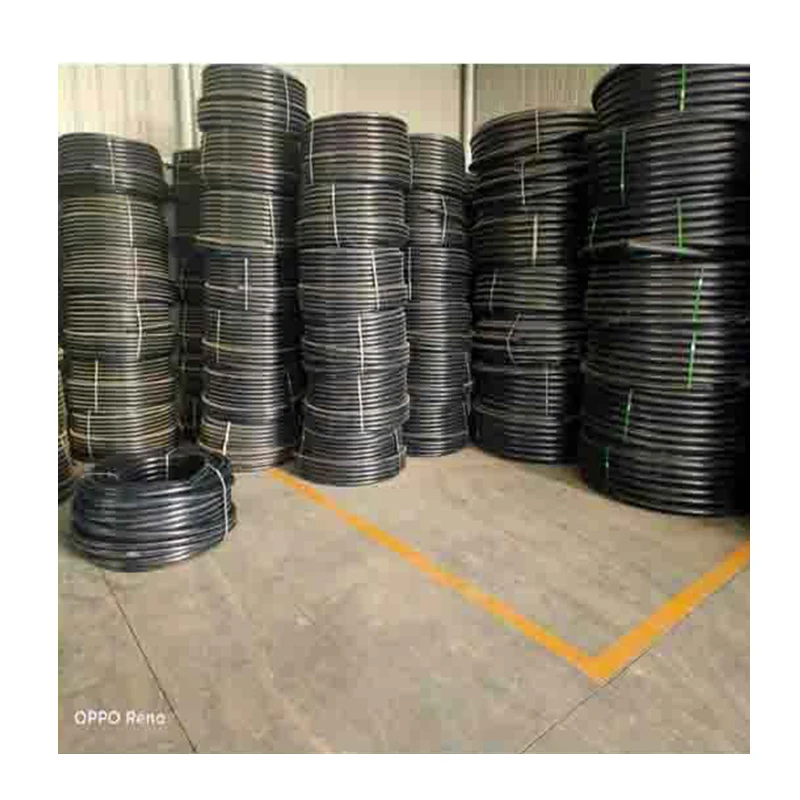 Agriculture Irrigation Polyethylene HDPE Plastic Water Supply Tube HDPE Hydroponic Pipe PE Pipe 500m Farm Irrigation Hose