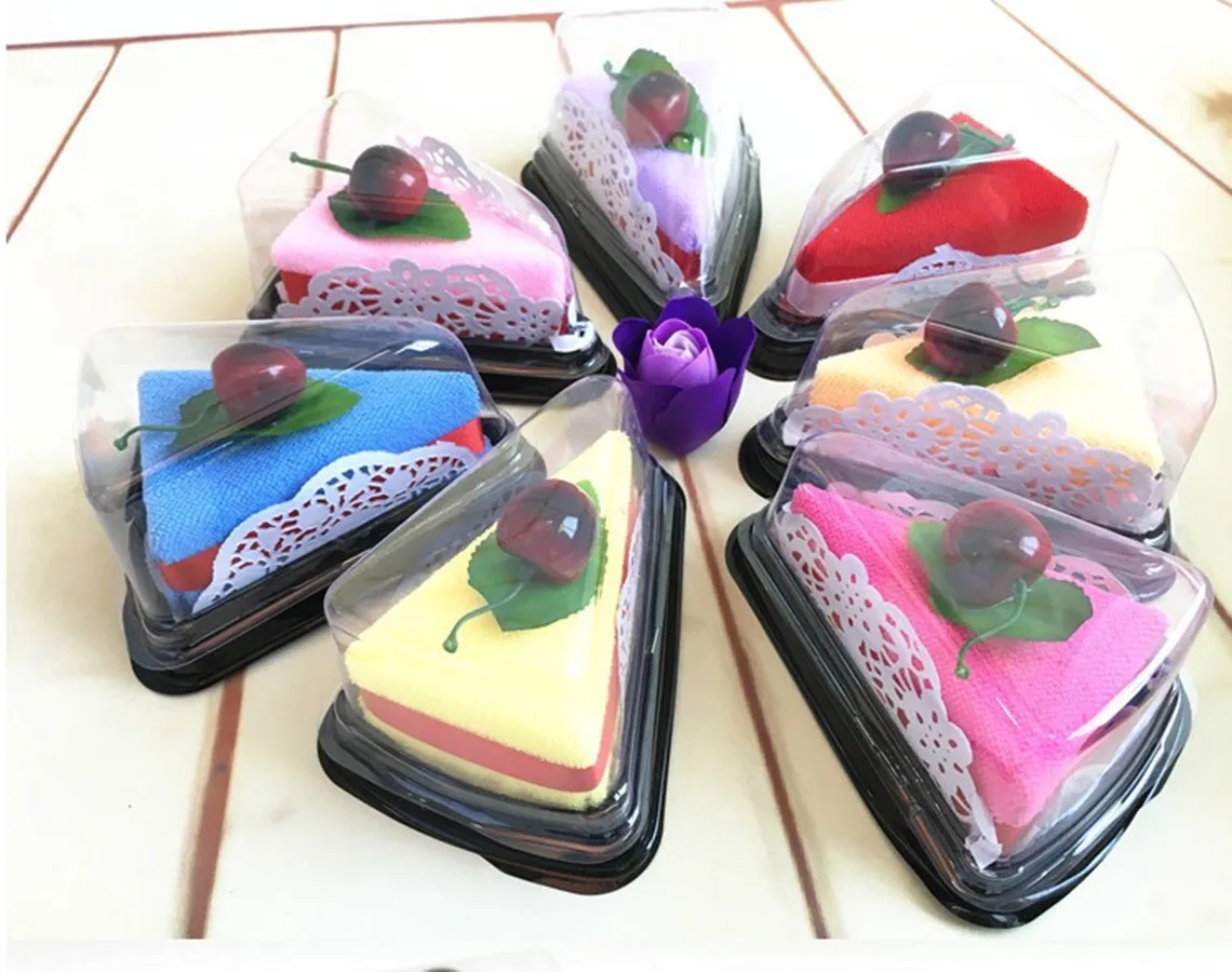 Wedding Gift Towel Cake