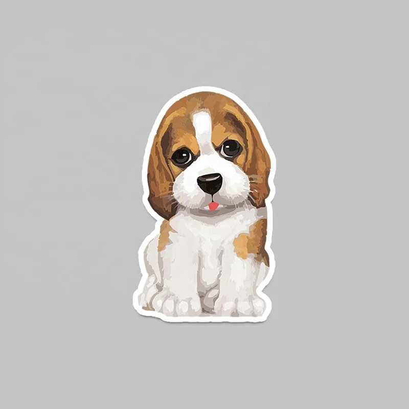 
Factory Wholesale Custom A Variety Of Beautiful Sticker Decal Removable Die Cut DIY Art Decals 