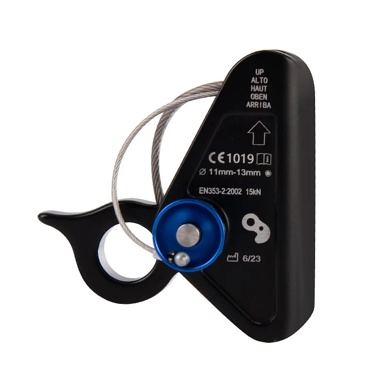 Высококачественный Сцепной трос опускной Отбойник Лидер продаж алюминиевая защита самозацепленный