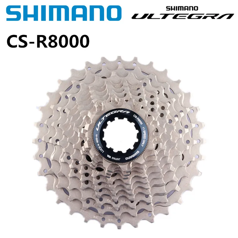 Shimano Ultegra CS-R8000 11 Speed Road bike bicycle Cassette CS-R8000 11-25t 11-28t 11-30t 11-32t 11-34t 12-25t Cassette Parts