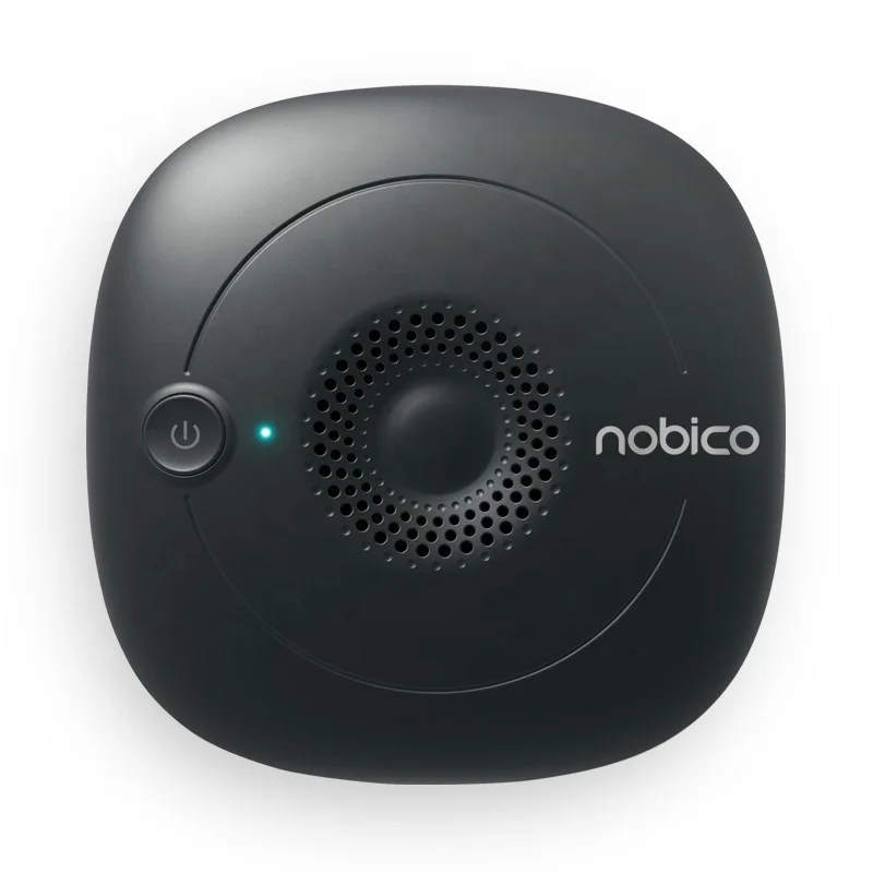 
Ultrasonic Mite Remover Nobico Fully Cover Portable Noiseless Wireless Ultrasonic Cleaner Jewelry US Plug 