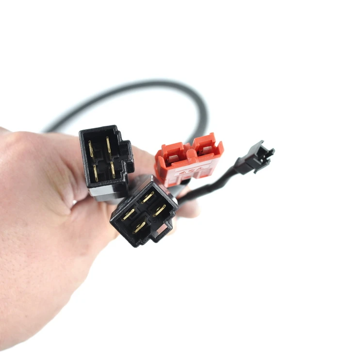 China Manufacturer Alarm System Control Switch Joystick Electric Wheelchair Controller