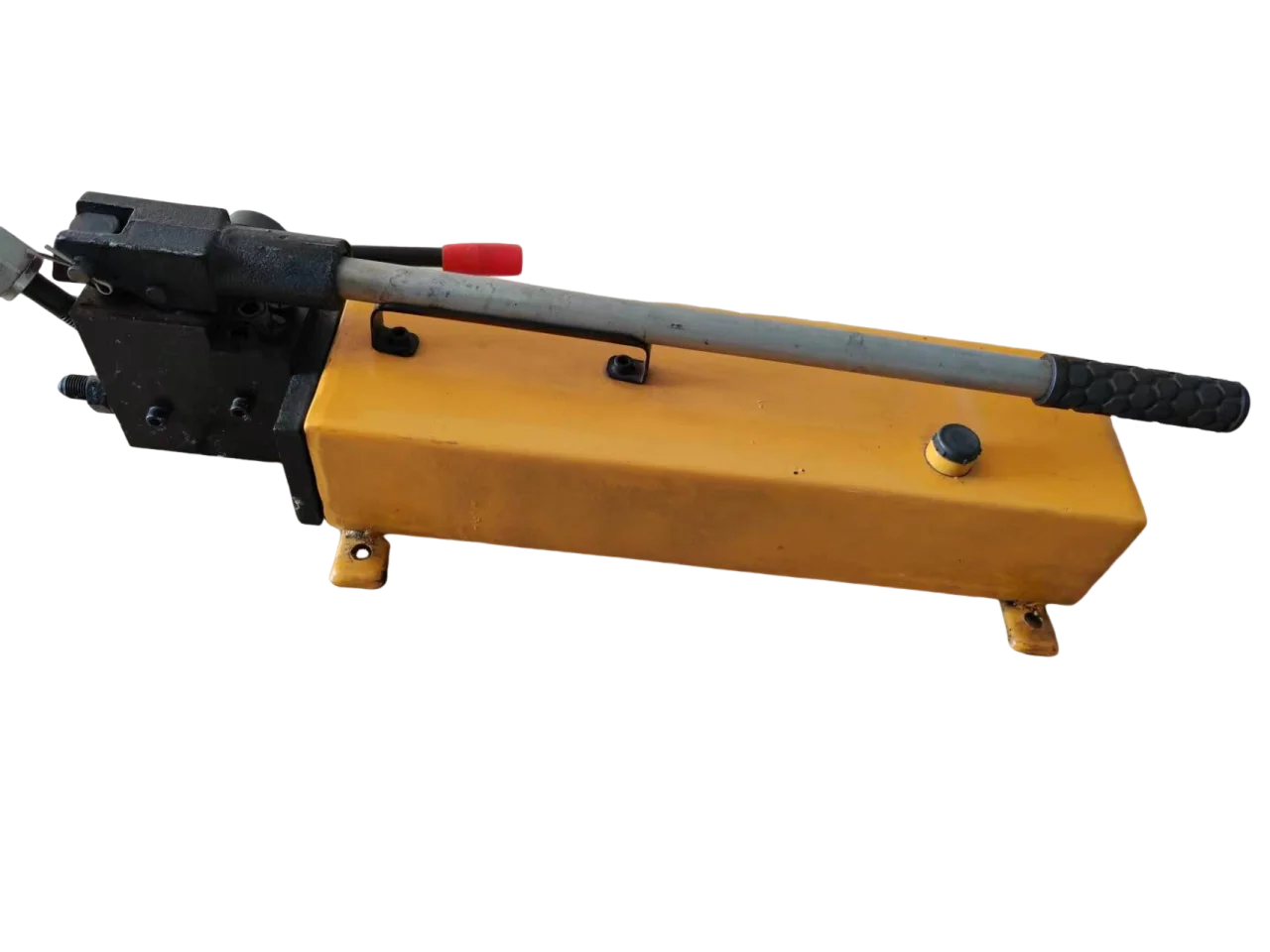 Double acting Hand Operated Pump Hydraulic Manual Pump Hand Hydraulic Pump PMD-2S