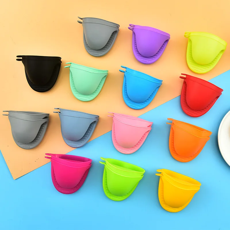 Silicone Baking Gloves Heat Resistant Cooking Pinch Gloves Silicone oven mitt glove