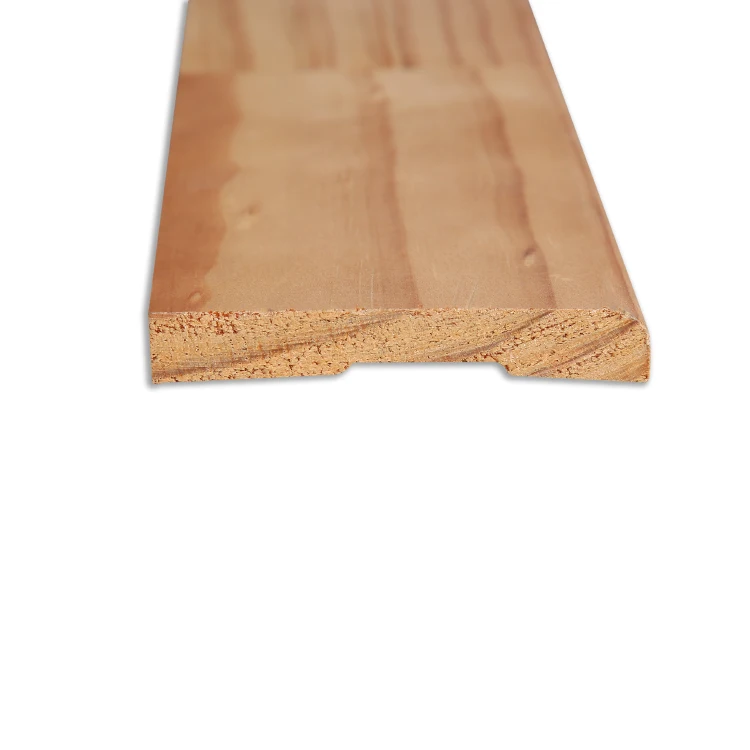 ECO Friendly Wooden Raw Moulding