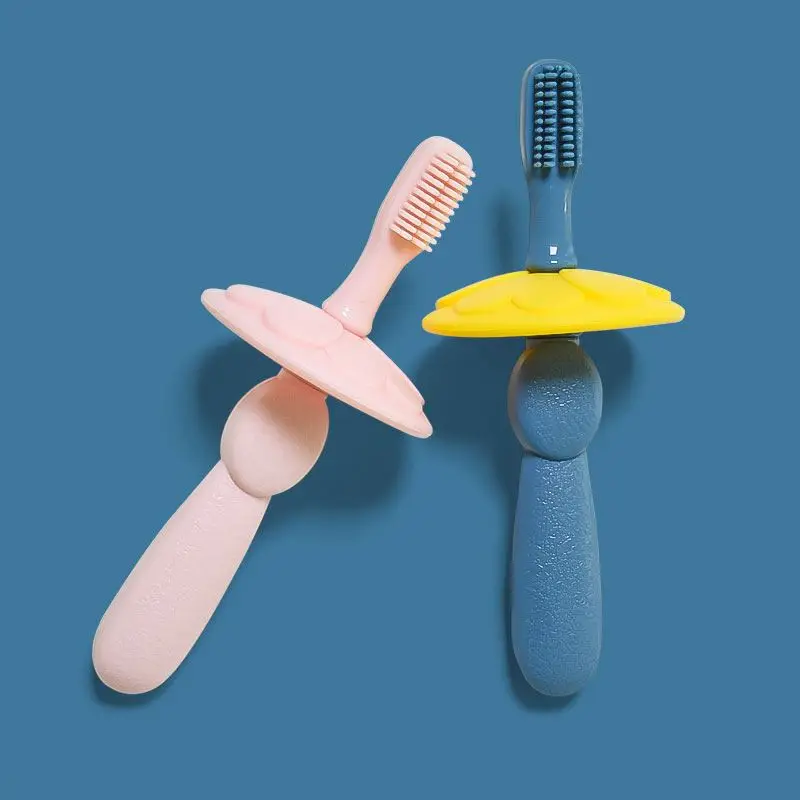 Hot Sell Custom Silicone Toothbrush Baby