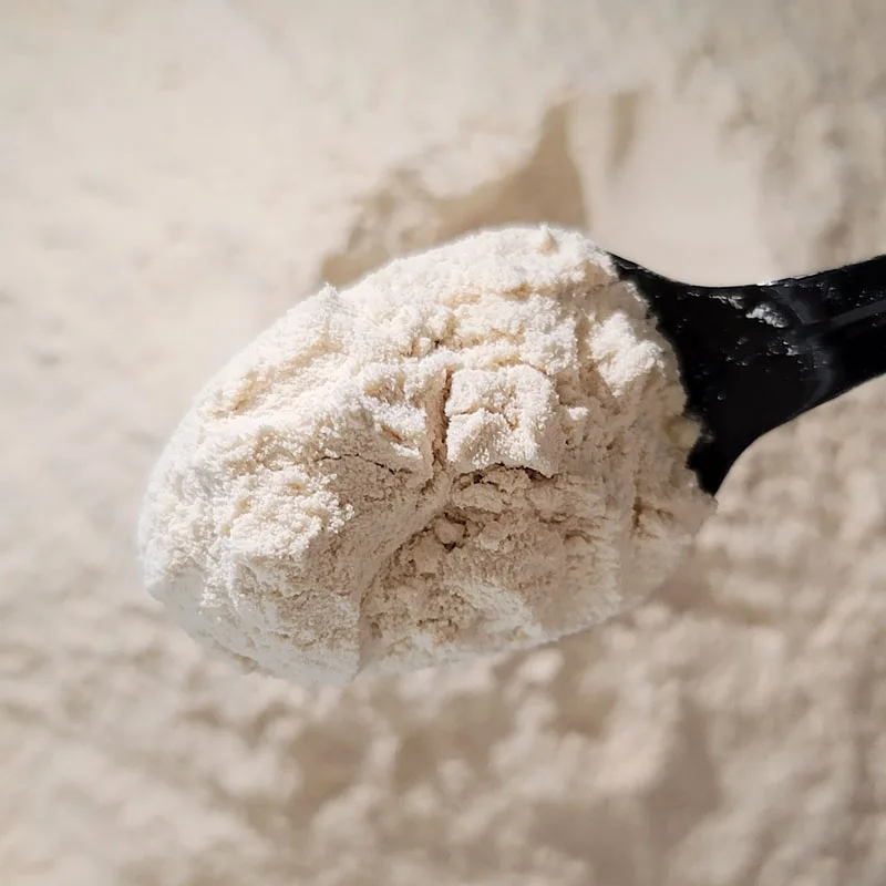 Sell Well New Type Quality Food Additive Natural Pea Powder White Pea Starch