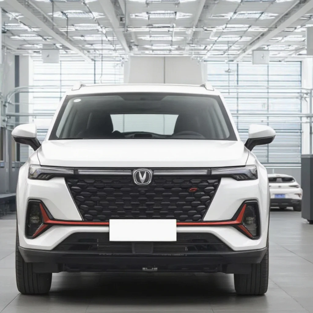 Changan CS 35 PLUS 2023 Free version 1.4T DCT Premium type for changan gasoline suv for sale