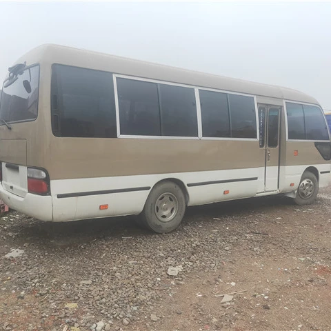 Cheap Used Toyota Bus Toyota Coaster