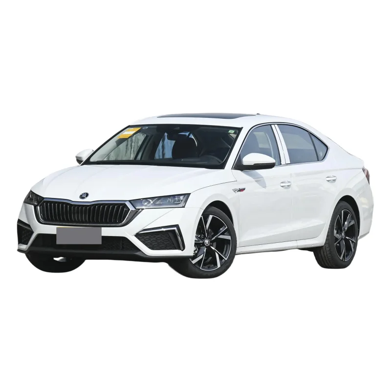 2024 SKODA OCTAVIA PRO TSI280 1 4 т 180 л.с. низкая цена высокоскоростная в наличии версия