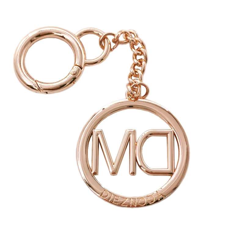 Bag Accessories Engraved Brand Logo Custom Metal Plate Tag Label For handbags