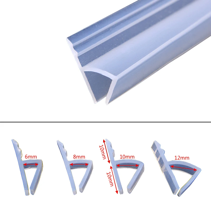 Foshan Factory PVC waterproof window and door seal rubber