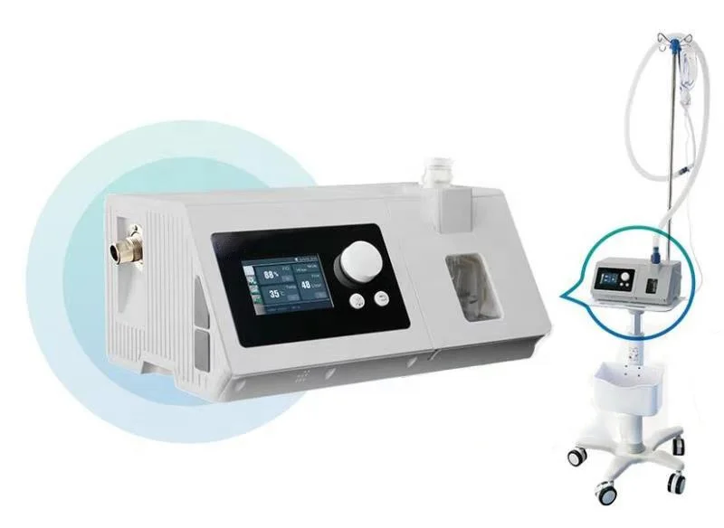 Замена для кислородной терапии с высоким потоком AIRVO 2 F &