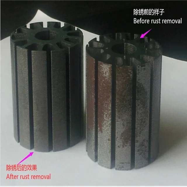 Rustoper Rus-cle904 functional rust remover spray 500 ml per bottle has good rust removal and anti rust excellent