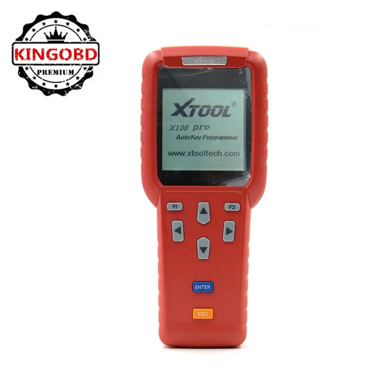 Самые популярные Xtool X100 PRO Авто ключевой программист X-100 + обновленная версия с EEPROM адаптер автомобильный программирующий