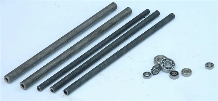 Professional Oem Manufacture Stainless Tube Connectors Bearing Steel