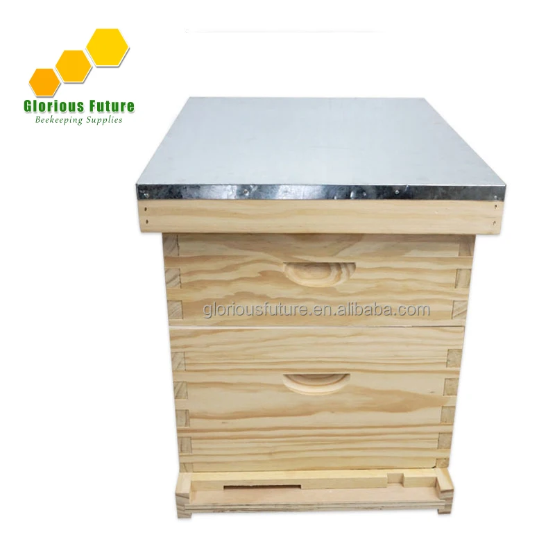 Лидер продаж, оборудование для пчеловодства, 20 рамок, пчелиный улей, цена
