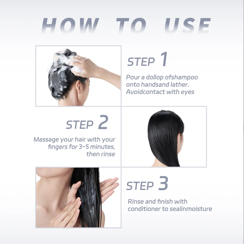 Diwei Hair Shampoo and Conditioner OEM/ODM Argan Oil Shampoo Hair Care Product Set Oem Hair Care Factory