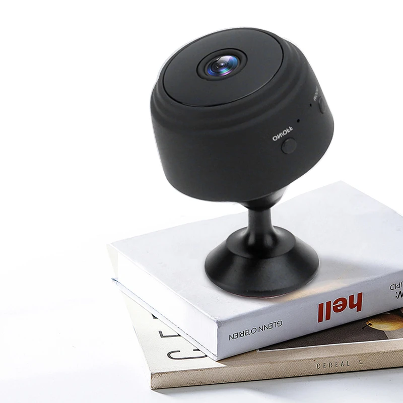 A9 Mini Wifi camera Home Security Smallest Network Camera  HD 720P Micro Indoor Wireless Hidden Spy Camera in CCTV