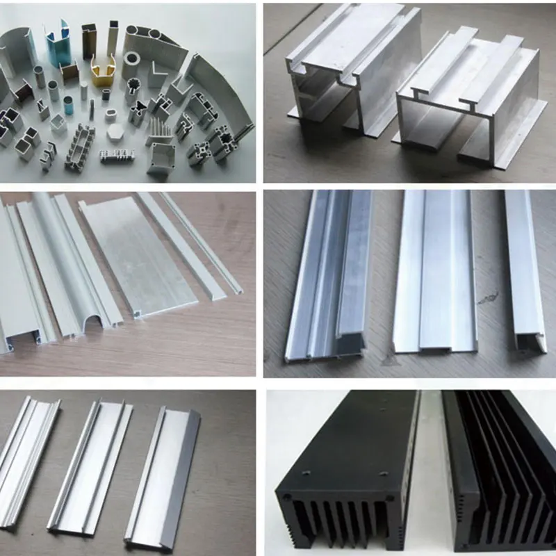 High Quality Aluminum Profile For Doors And Windows, Customized China Aluminium Profiles, Suppliers Door Profiles Aluminum