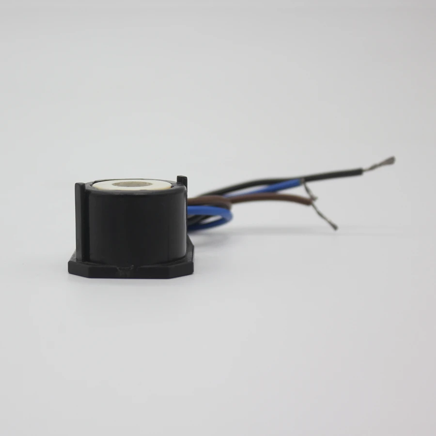 GEOX oil pump spare parts Coil replace Riello 40G series