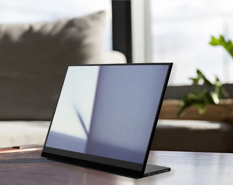 
15.6 Inch USB Portable Monitor Touchscreen Wired Touchscreen Monitors 