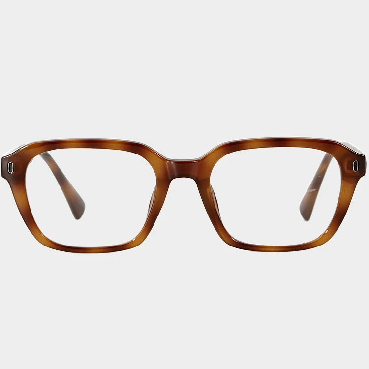 Hot Sale Woman Optical Frame Eye China Vintage Designer Men Retro Glasses