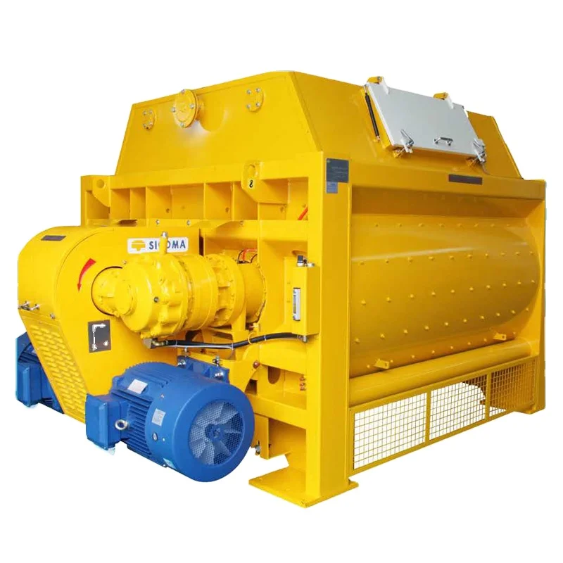 Микс KTSA2500 Бетономешалка машина сделано в Китае Высокое качество смеситель