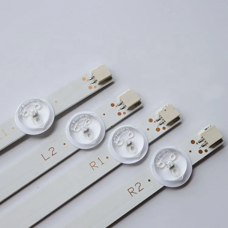 50 дюймов ROW2.1 REV 0,4 L1 L2 R1 R2 50LN5400 LC500DUE-SFR2 6916L-1275A LG 50LN бар led-Телевизор