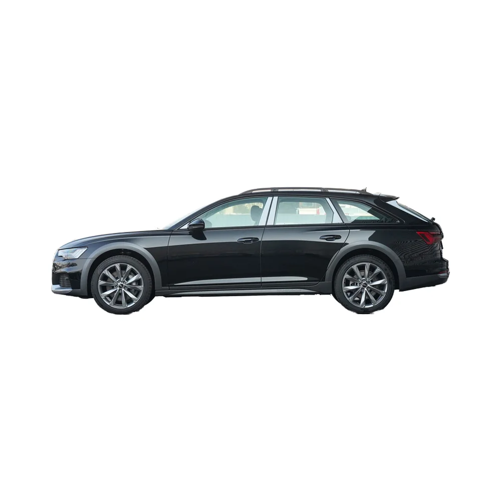 Audi A6 Used Car Petrol Vehicle in Good Condition AWD 5-Seats Big SUV Adult