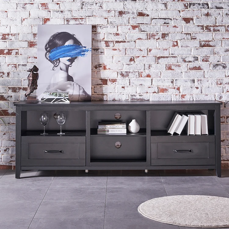 WESOME New Design Furniture Set  Customized Size And Color TV Cabinet Modern Luxury With Stock In America Supporting DDP