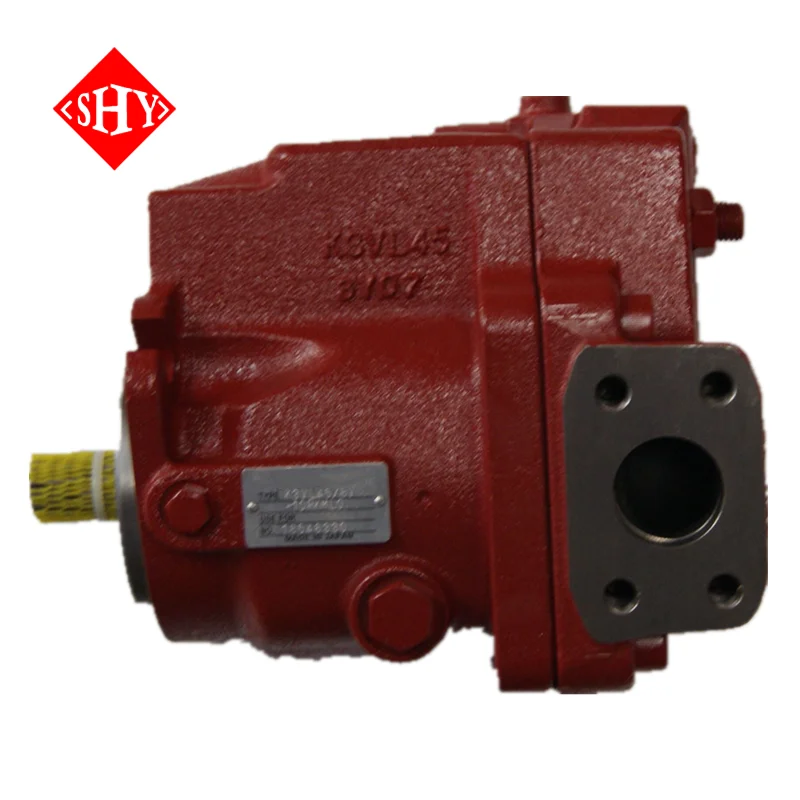 KPM KYB Kawasaki Hydraulic Pump K3VL Series K3VL28 K3VL45 K3VL80 K3VL112 K3VL140 K3VL200 K3VL45/B-10RTS-T0-TB092