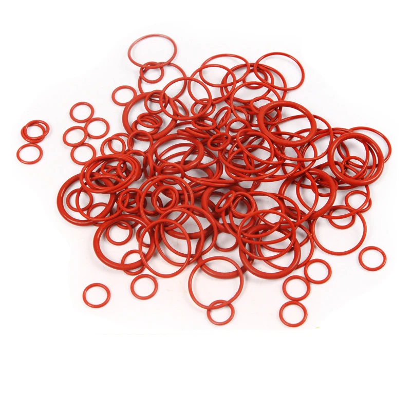 Various FKM Silicone O-Ring Seals O-Ring Gasket