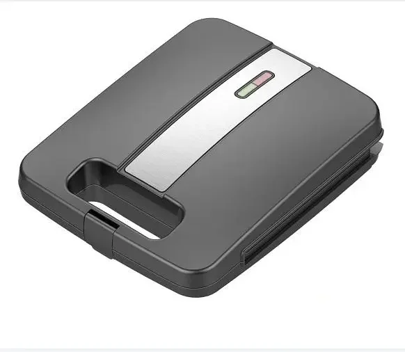 Top-ranking Sandwich Maker fixed waffle plate temperature control grill Iron square waffle maker lego waffle maker