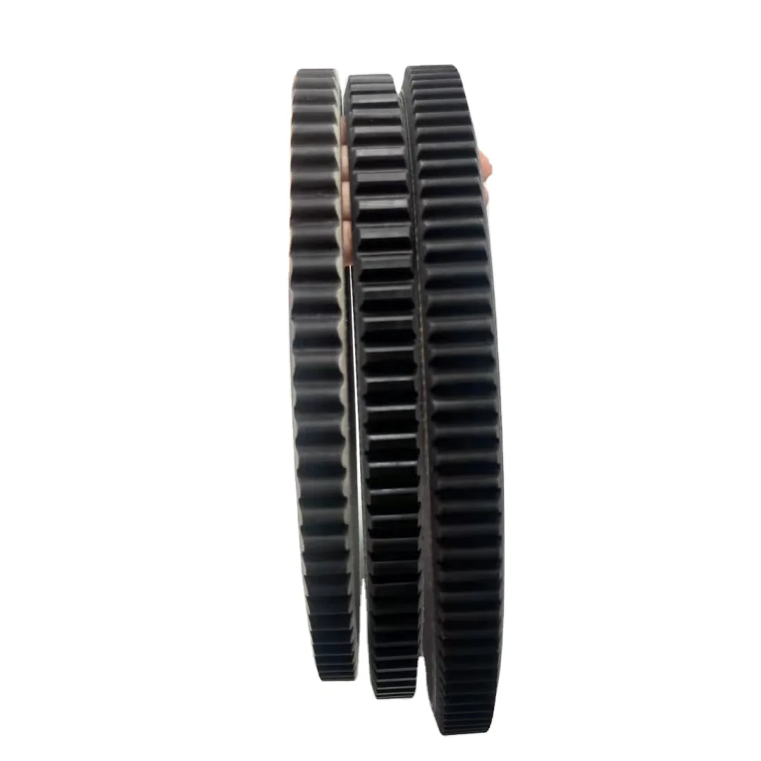 Motorcycle Transmission Parts Fan Conveyor Synchronous Tooth Drive Belt