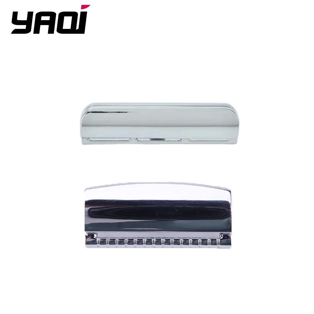 Yaqi Edge Chrome Color single blade Safety Razor Head custom logo