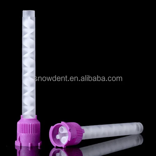 HP Mixing Tips for impression material