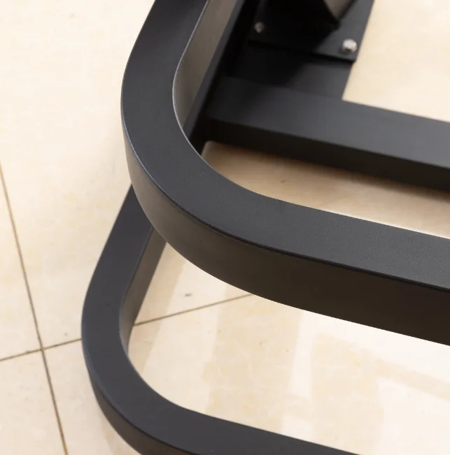 Z960 Incline Chest Press Techno Style S shape frame gym equipment