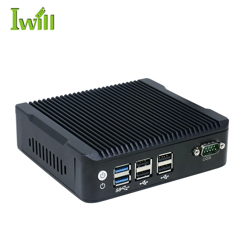 j1900 mini pc quad core thin client miniature desktop computer with sim card slot