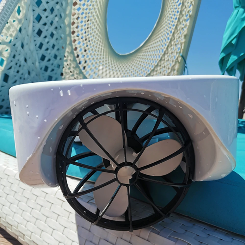 2023 15KM/H Max Speed Customized Electric Surfing Body Board Electric Sea Scooter Battery 36v China Water Scooter Prices