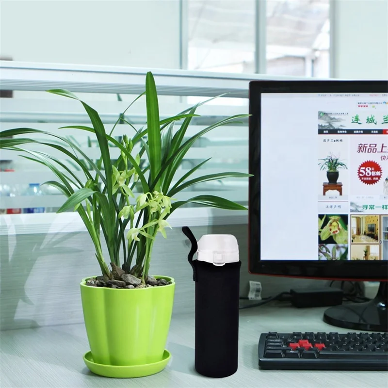 High Quality Neoprene Sublimation Tube Drink Stubby Holder Can Cooler For Beer Custom With OEM Logo