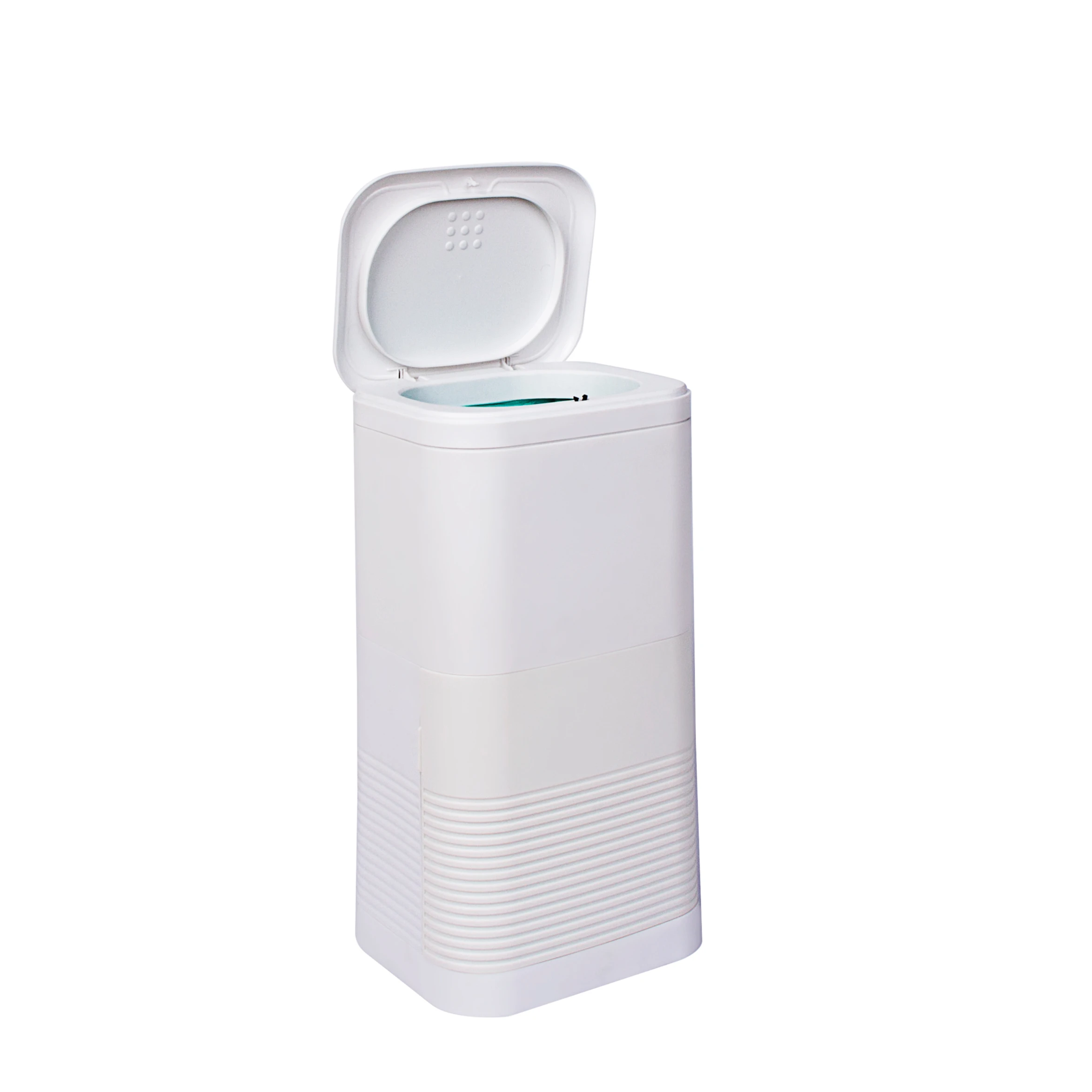 BNcompany 16L Plastic Female sanitary disposable napkin bins with endless bag