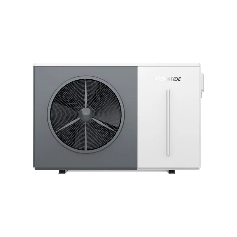 Europe Market Factory Price ErP A+++ BAFA KEYMARK R290 Monoblock House Heating Cooling DHW Heat Pump 75 Degrees Hot Water WiFi