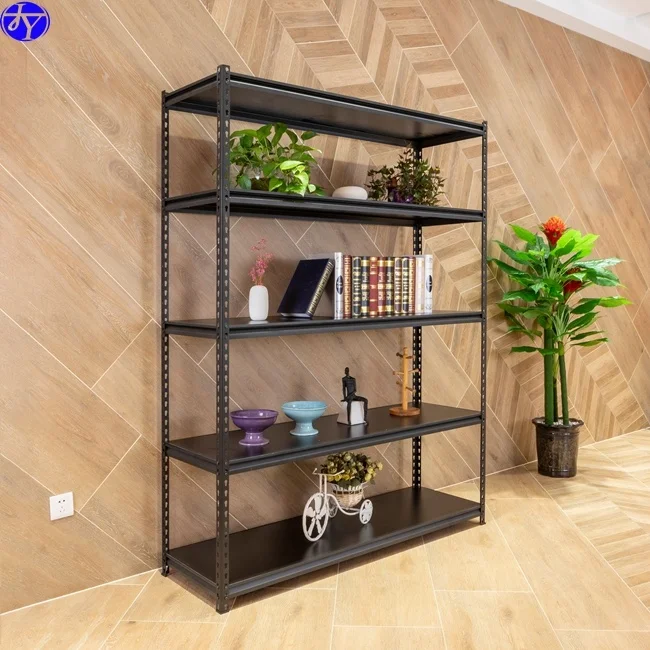 900*300*1500mm 1 Bay 4 Tiers light Duty Shelving Unit boltless  home use rack