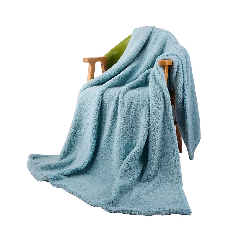 China Manufacturer Polyester Sublimation Soft Custom Printing Fleece Blanket Designed Coral Velvet Throw Blankets Brand Gift