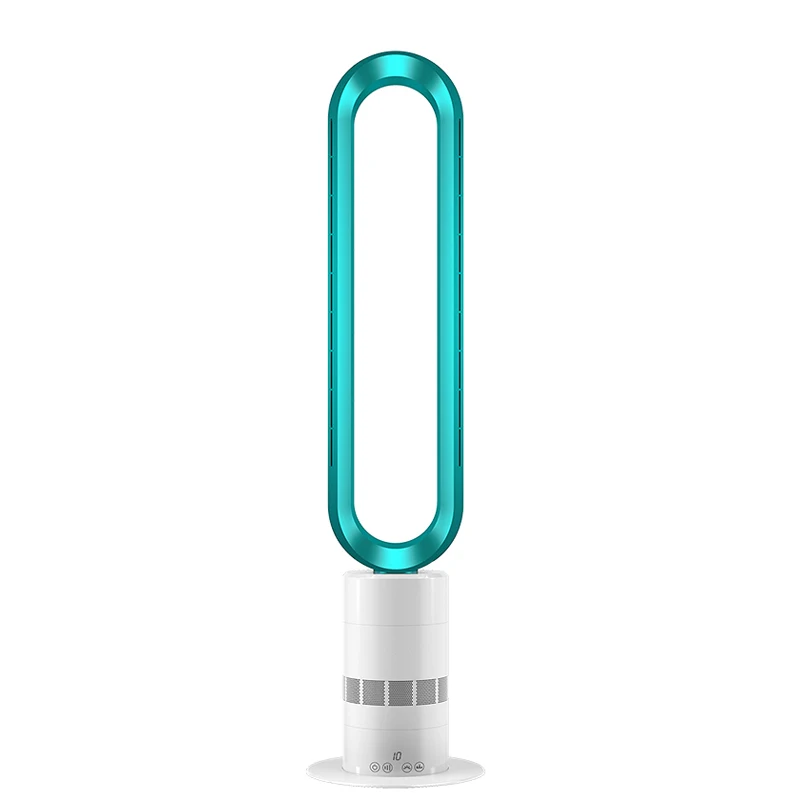 Hot selling wholesale price 39 inches Indoor leafless powerful electric bladeless cooling Tower fan