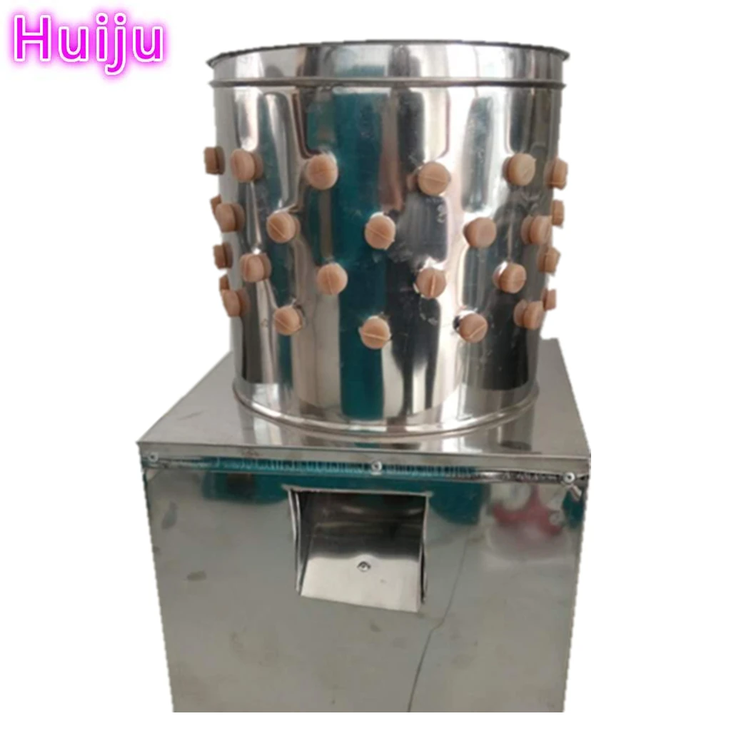 cheapest in history quail plucker machine/15-20 quails feather plucking machine HJ-40A