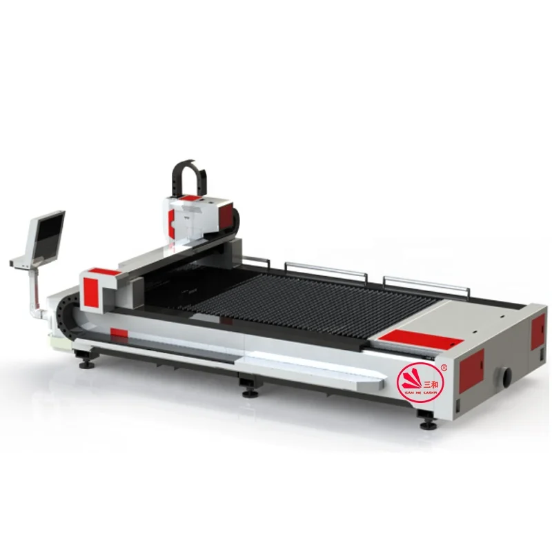High Standard Metal Laser Cutting Machine Laser Cut Industrial Machinery Equipment Fiber Laser cutter Sheet Metal