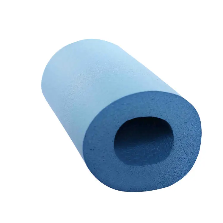 Высококачественная звукоизоляция Epdm резиновый лист пены криогенная Изолированная резиновая поролоновая труба
